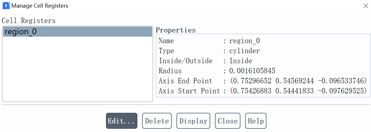Fluent中如何正确设置移动监测点